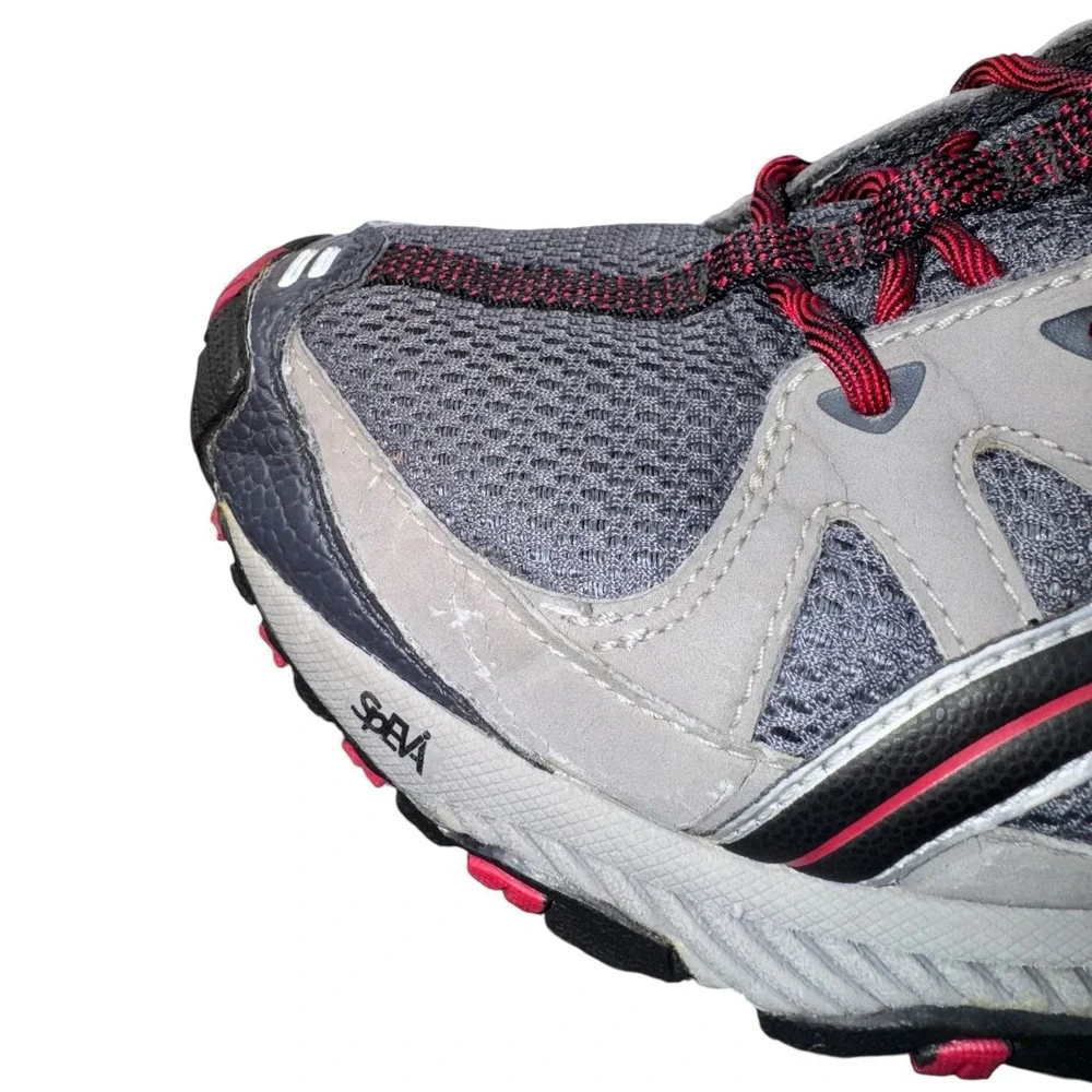 Size 8.5 - ASICS GEL-TRABUCO 12 G-TX Gore-Tex Trail Running Shoes Women's TN8F3